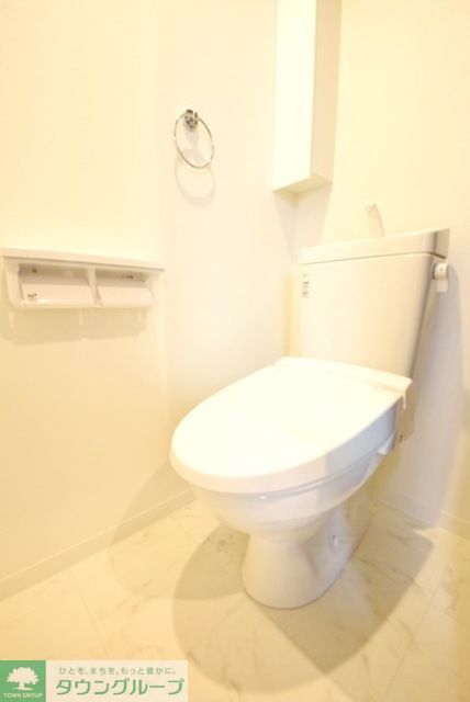 トイレ　お部屋探しはタウンハウジング蘇我店にお任せ下さい♪