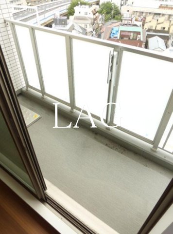 バルコニー　バルコニーです。