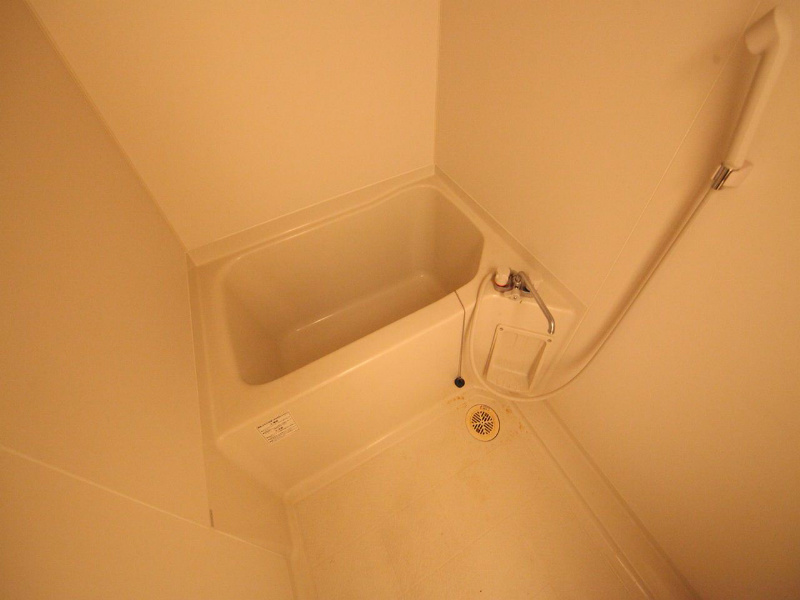 バス・シャワールーム　バストイレ別