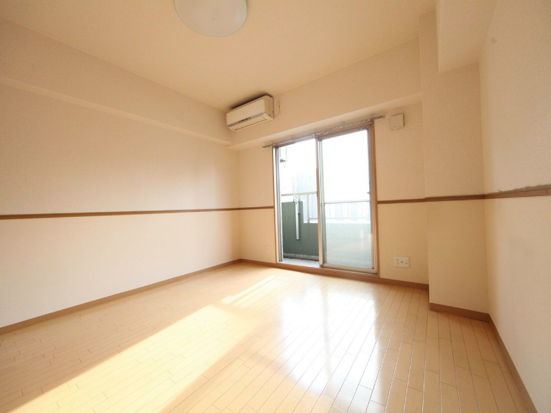 その他部屋・スペース　洋室8帖　エアコン完備