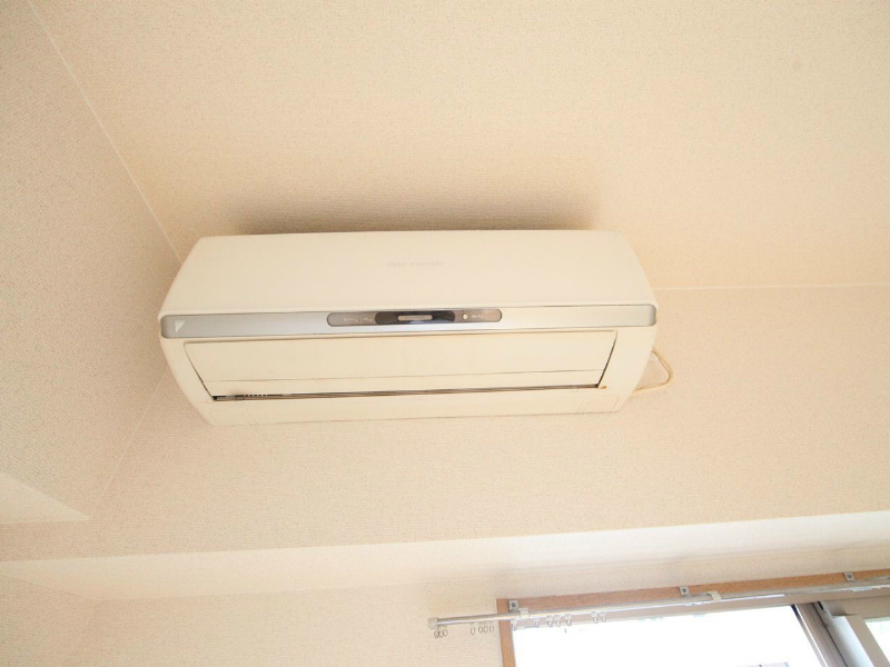 その他設備　エアコン完備