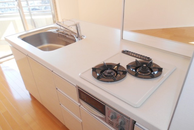 キッチン　別部屋参考写真