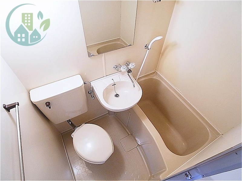 バス・シャワールーム　メゾン・ド・エクラン（ネット無料）