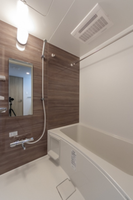 バス・シャワールーム　※写真は同タイプ住戸です。