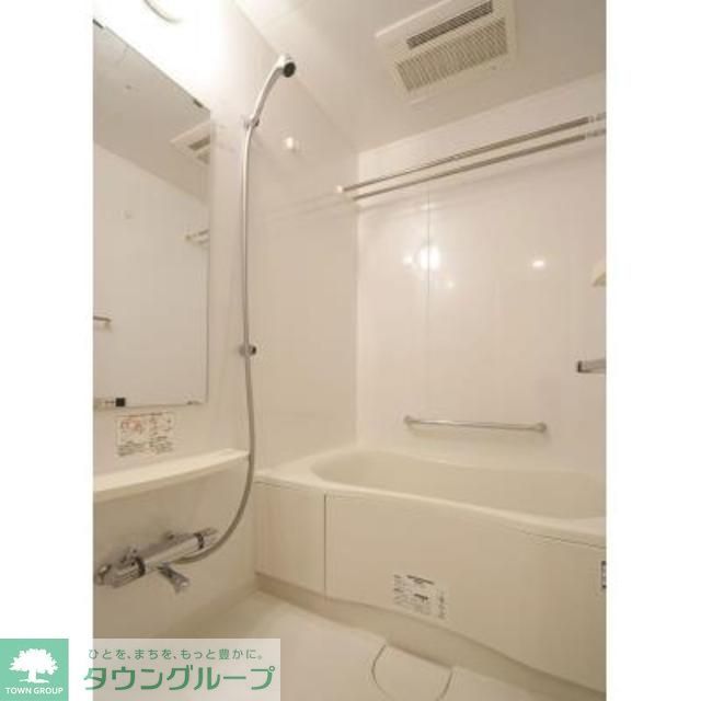 バス・シャワールーム　※写真は同タイプ住戸です。