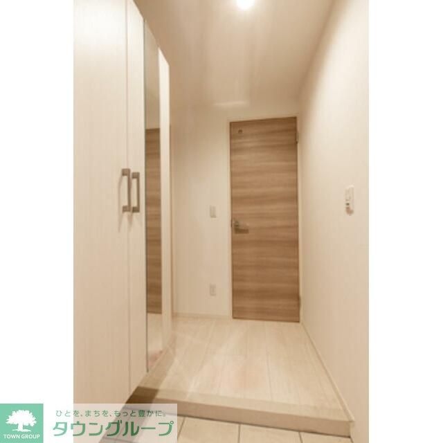 玄関　★タウンハウジング取り扱い★