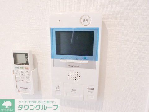 セキュリティ　★タウンハウジング取り扱い★