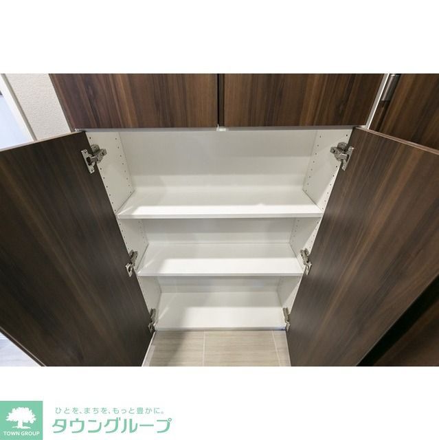 その他　シューズボックス