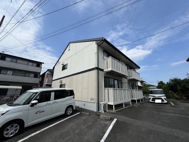 建物外観　A棟　外観
