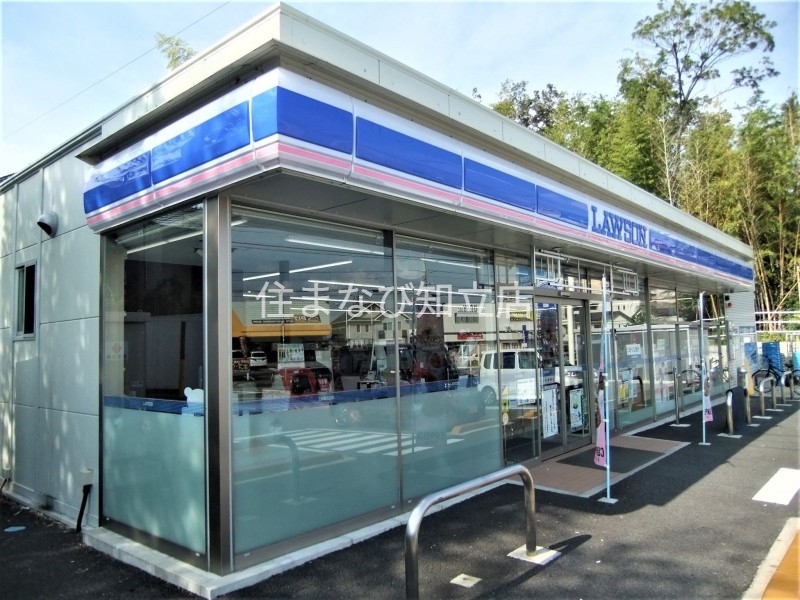 コンビニ　ローソン豊田永覚新町店（コンビニ）まで170m
