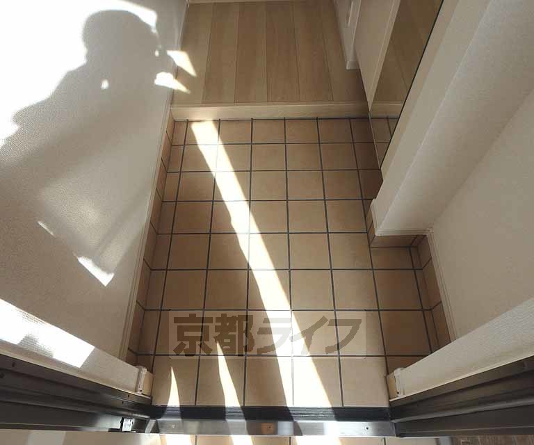玄関　玄関です。