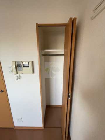 収納　スカイコート巣鴨　反転タイプ