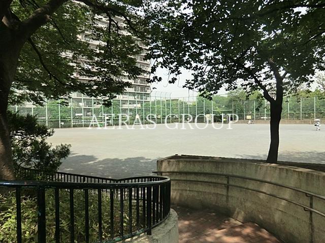 公園　西大井広場公園（公園）まで397m