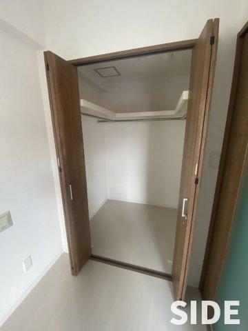 収納　※別号室参考画像