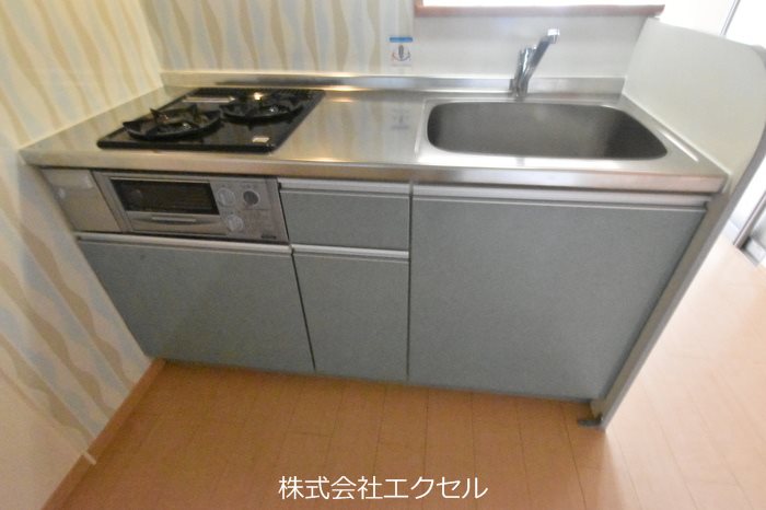 キッチン　同等タイプのイメージ画像です。
