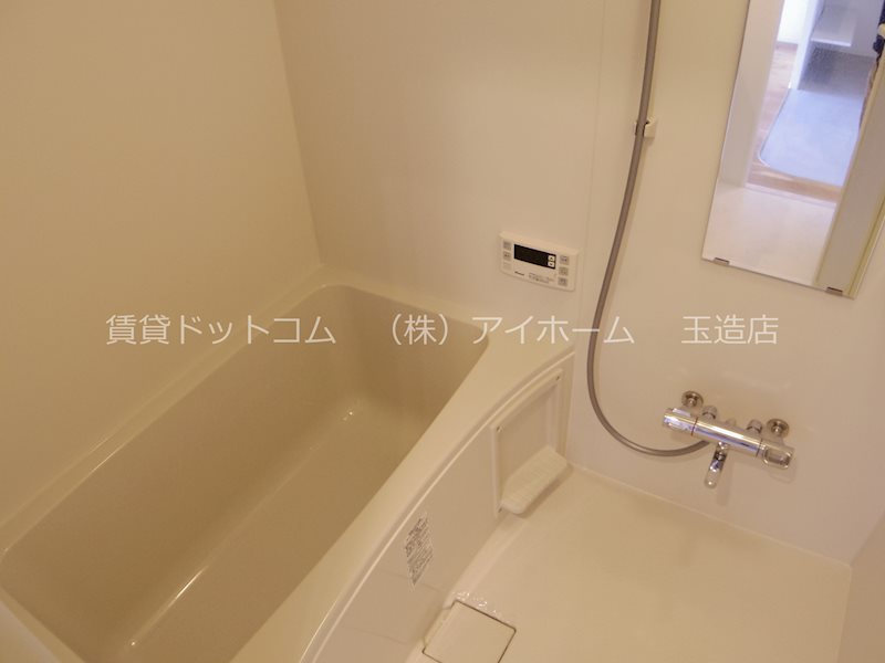 バス・シャワールーム　※空き予定につき同マンションのお写真になります。