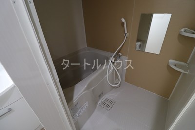 バス・シャワールーム　新築の為イメージになります。