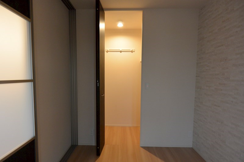 収納　別部屋の写真です
