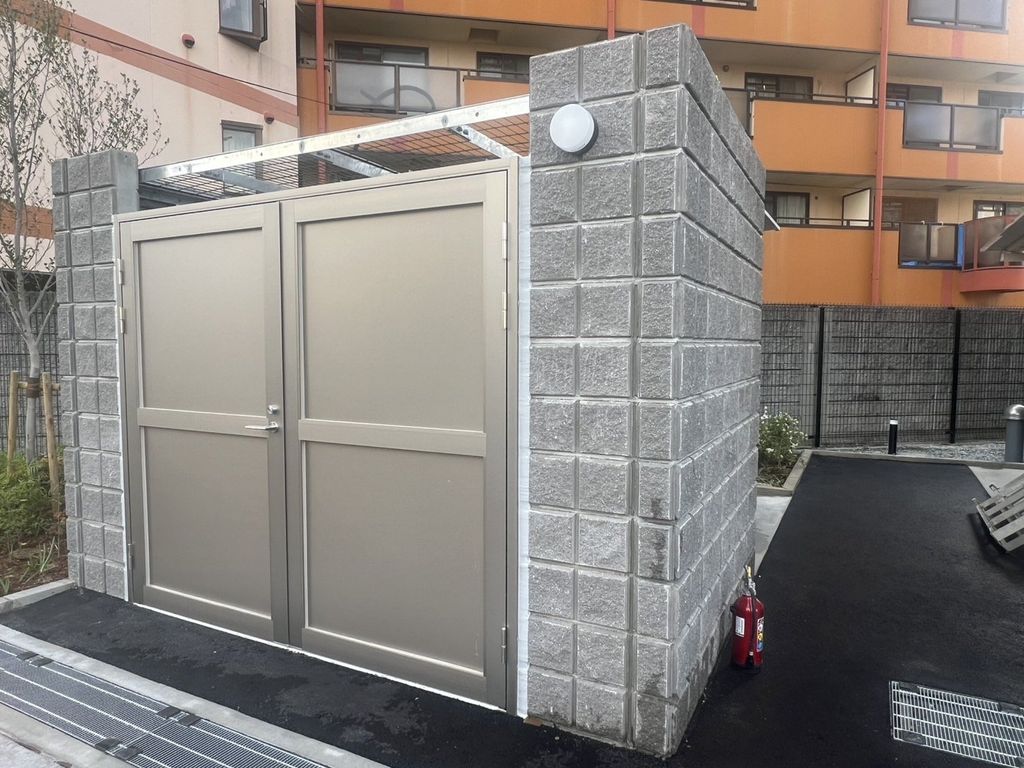 その他共有部分　バルコニー