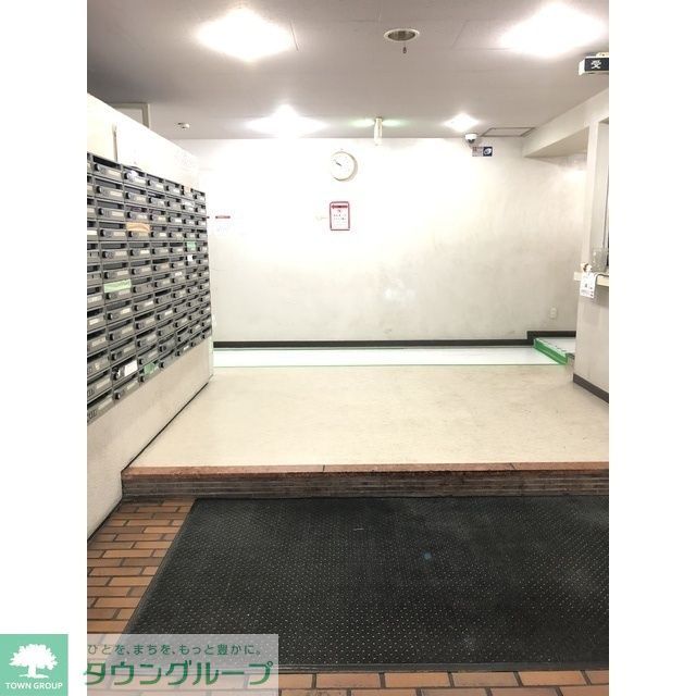 その他　集合ポスト