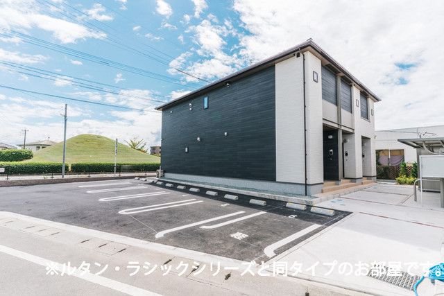 駐車場　イメージ