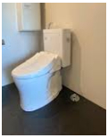 トイレ　※同物件参考写真