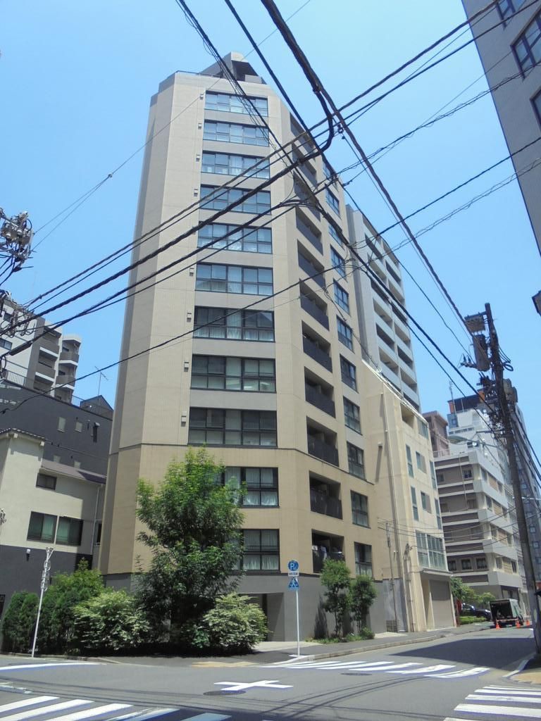 建物外観　おしゃれな外観です