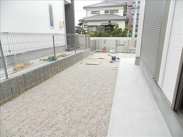 庭