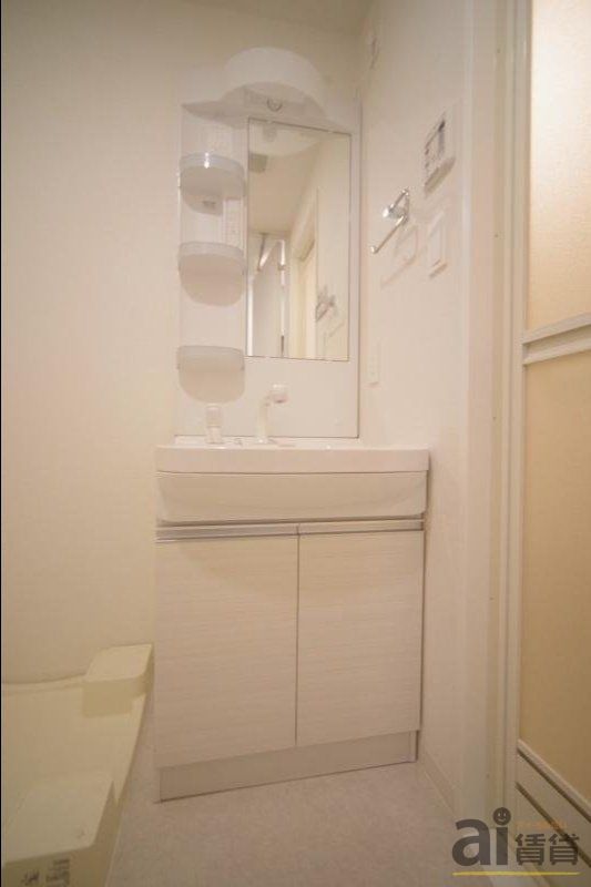 洗面設備　※同仕様写真です