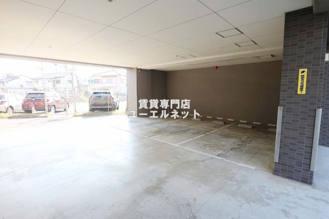 駐車場　敷地内駐車場あり◎