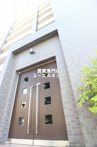 建物外観　シンプルで洗練されたデザインが毎日の暮らしに心地よさをプラス