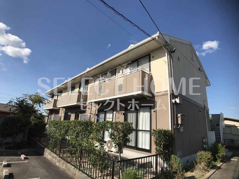 建物外観　外観です