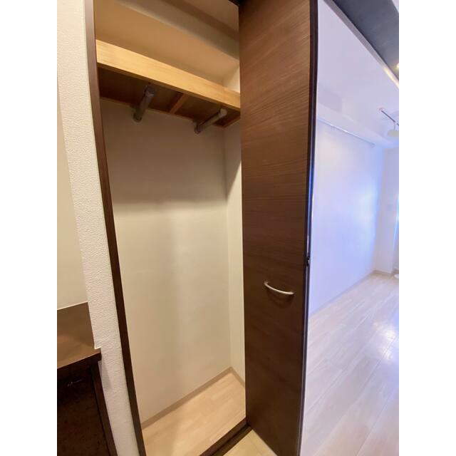 収納　クローゼット
