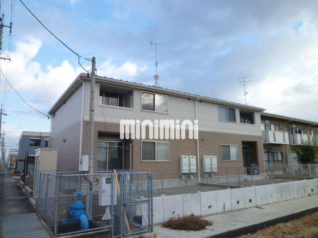 建物外観　南向きの明るい外観です。