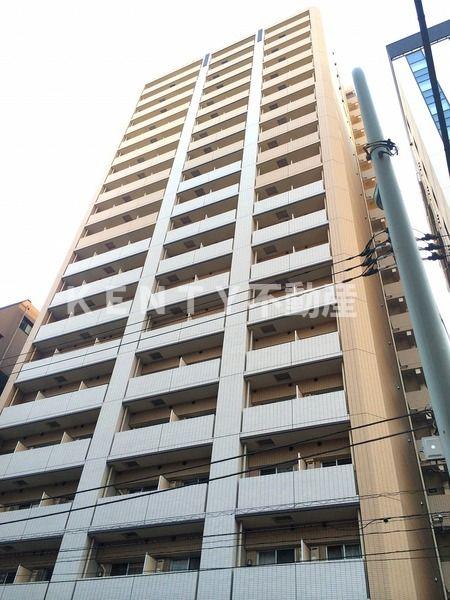建物外観　建物外観を気になさる方へ、見た目の良い物件です