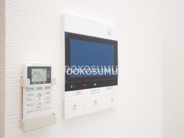 セキュリティ　大切な毎日を優しく守る、安心と信頼の充実セキュリティ。