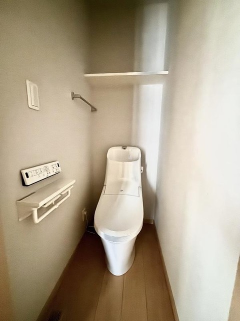 トイレ