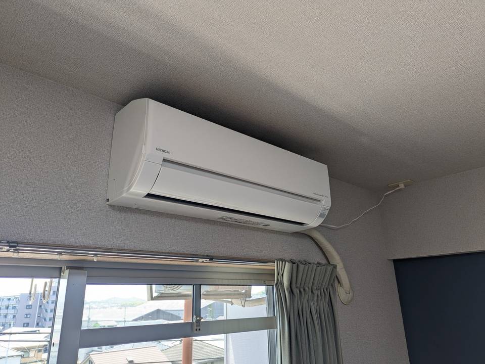 その他設備　エアコン