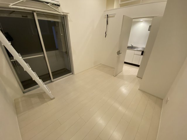 居室・リビング　ロフト付きのお部屋です！