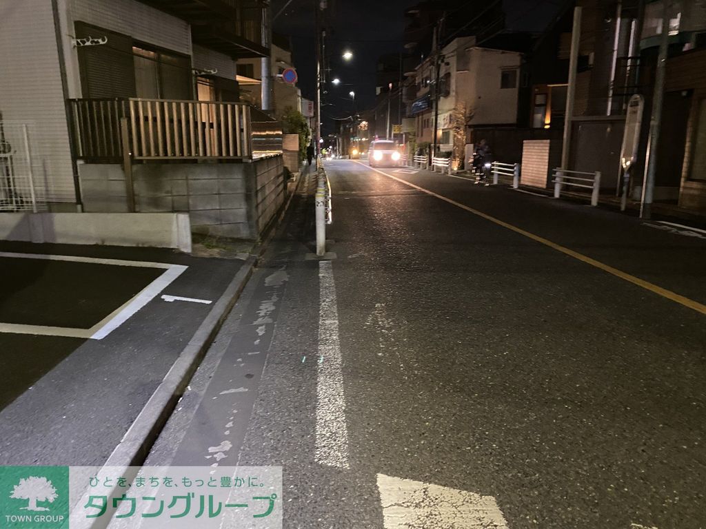その他　駐車場