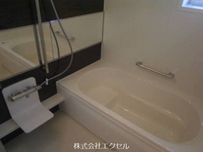 バス・シャワールーム　同等タイプのイメージ画像です。