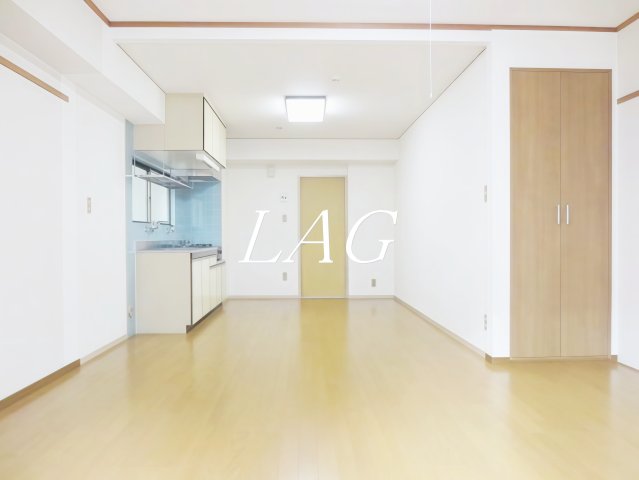 居室・リビング　洋室のお部屋です。