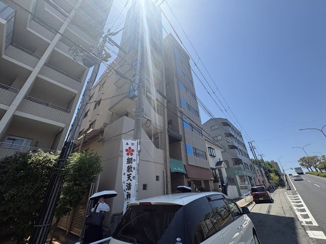 建物外観　外観も気になるポイント