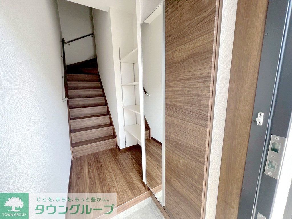 玄関　玄関