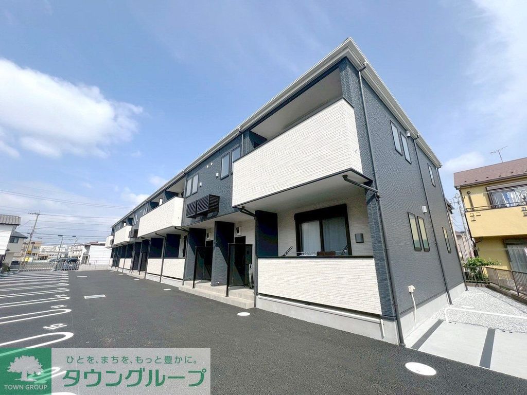 建物外観　外観