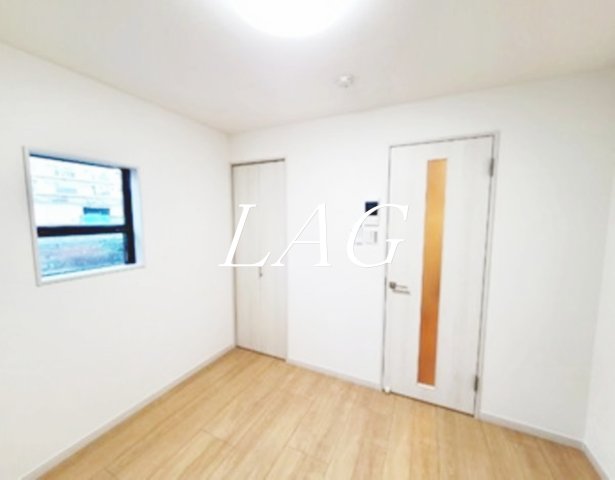 居室・リビング　洋室のお部屋です。