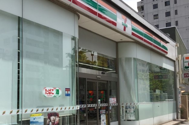 コンビニ　セブンイレブン 川崎さつき橋店（コンビニ）まで1044m