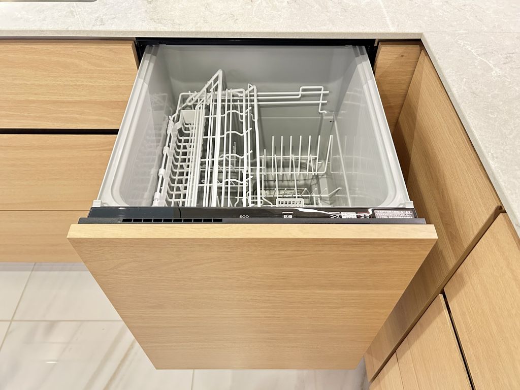 その他設備　食洗器