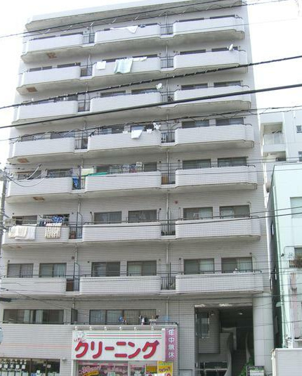 建物外観　マインドハウスオズ１