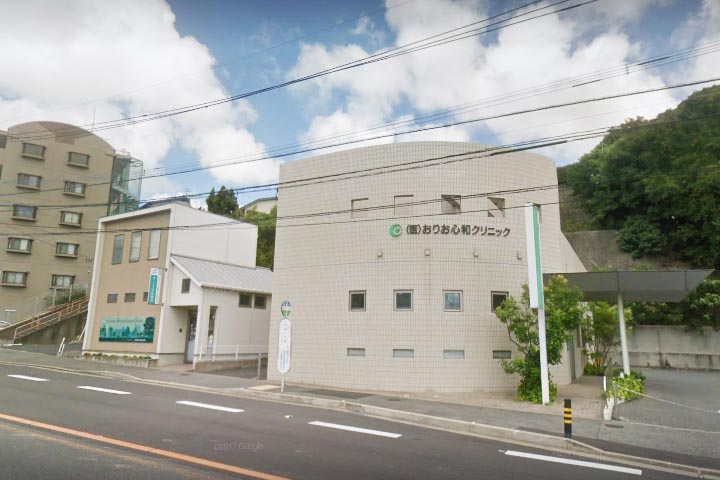 病院　江頭クリニック（病院）まで373m